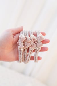 Image 2 of Melanie Bow Tieback