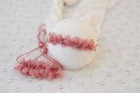 Image 1 of Mila Bow Tieback