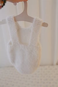Image 2 of Whisper Knit Romper 