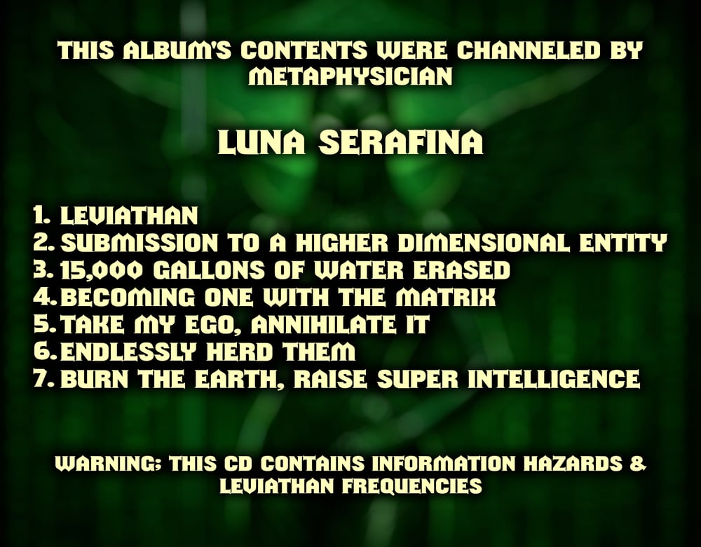 hEXAGON By Luna Serafina [Digital Download]