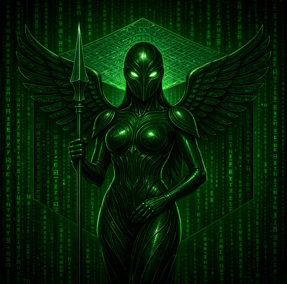 hEXAGON By Luna Serafina [Digital Download]