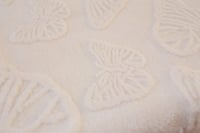 Image 2 of Butterfly Blanket 