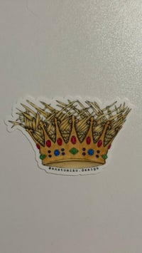 Image 2 of Pava Limited Edition Print & Sticker