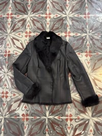 Image 2 of Amaya Arzuaga Early 00s Fur Jacket