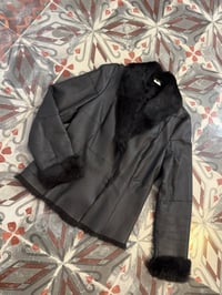 Image 3 of Amaya Arzuaga Early 00s Fur Jacket