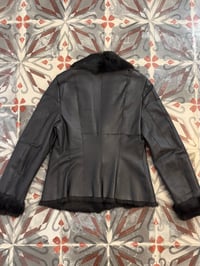 Image 4 of Amaya Arzuaga Early 00s Fur Jacket