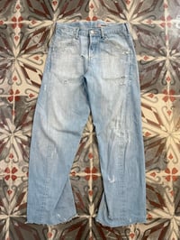 Image 3 of Levi's Engineered Early 00s Jeans (VIII)