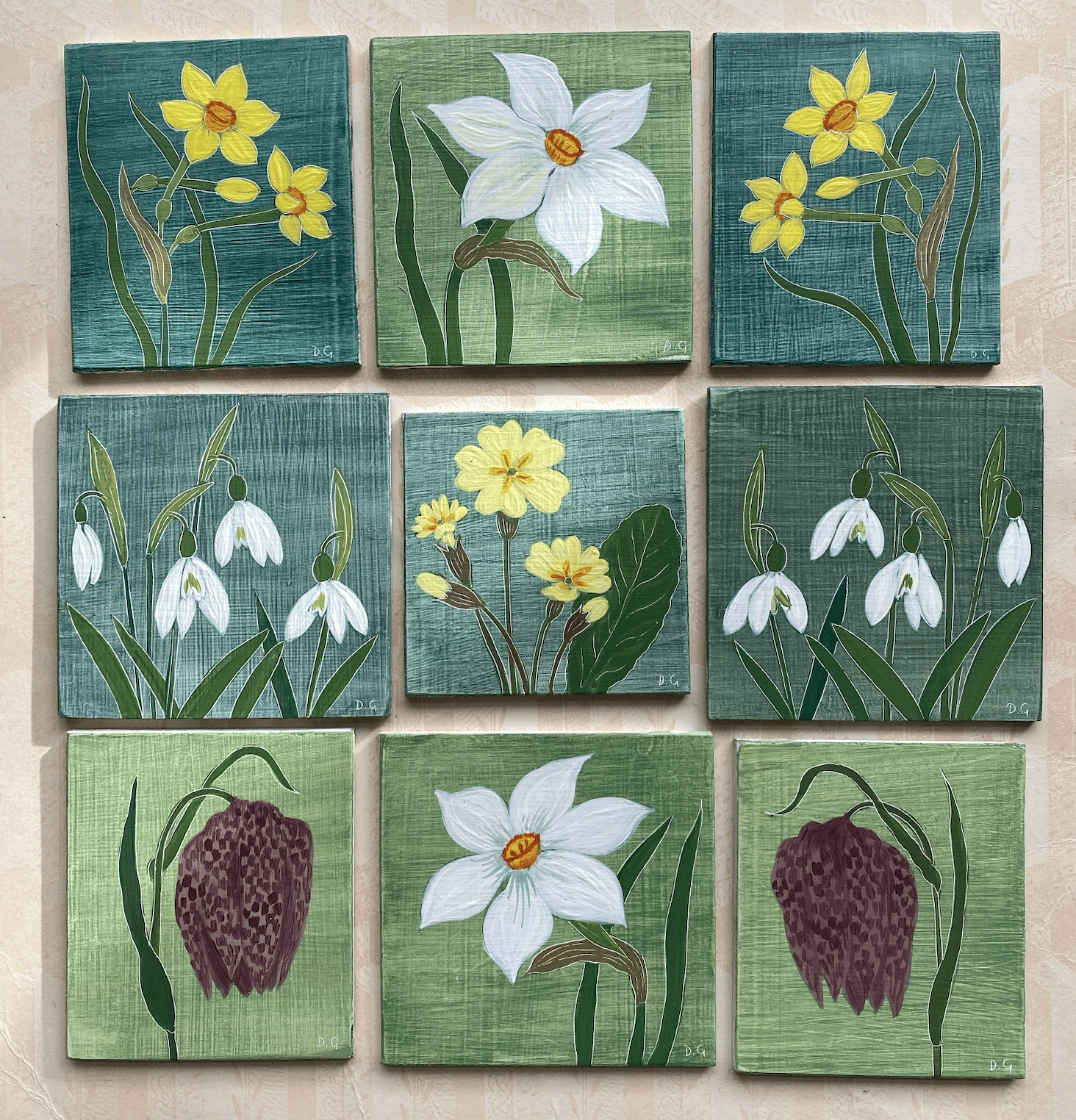 Image of Pheasant's Eye Narcissus (A)