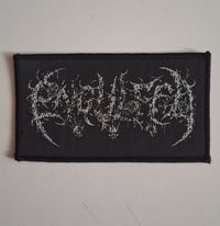 Engulfed - Logo Official Woven Patch