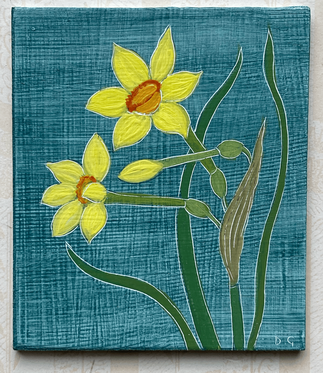 Image of Jonquilla Narcissus (A)