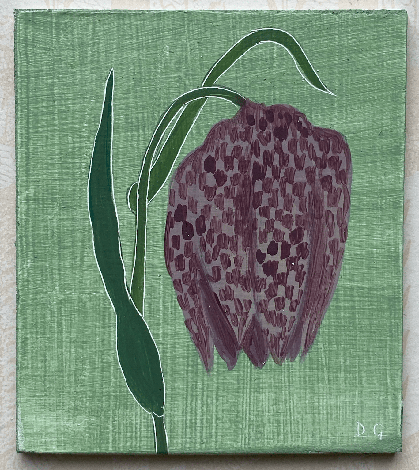 Image of Fritillary (B)