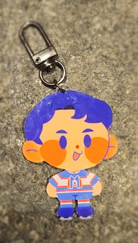 Image 2 of Shane Hollander key chain pre-order(~02/27)