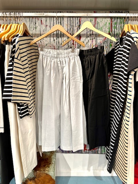 Image of Yoshi Kondo SS'26 Skirts