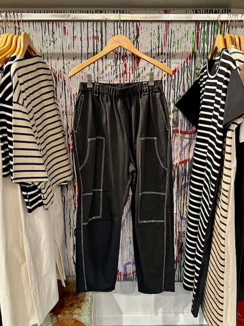 Image of Yoshi Kondo SS'26 Pants!