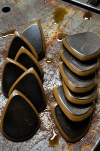 Image 10 of The original 7mm TORLON® 5030 (Polyamide-imides) plectrums