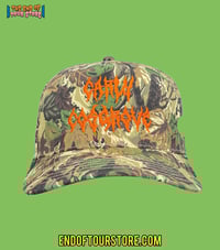 Camo Hat