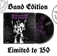 Desert Druid And The Acid Caravan - The Witch !!! LAST COPIES !!!