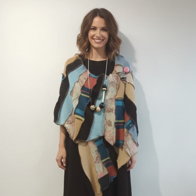 Image of the SHANCHO..blues