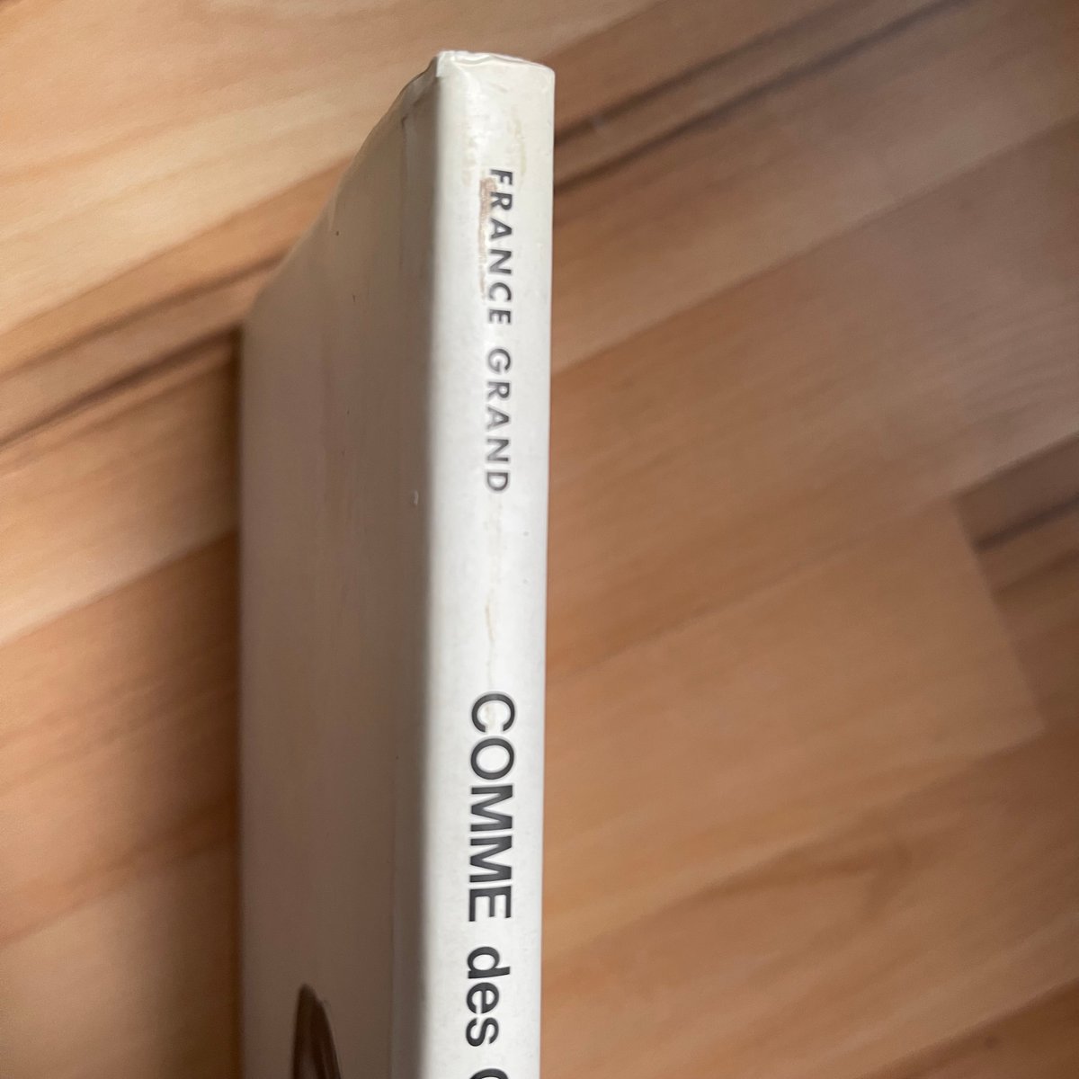 COMME des GARCONS　FRANCE GRAND Comme des Garcons | France Grand | First Edition