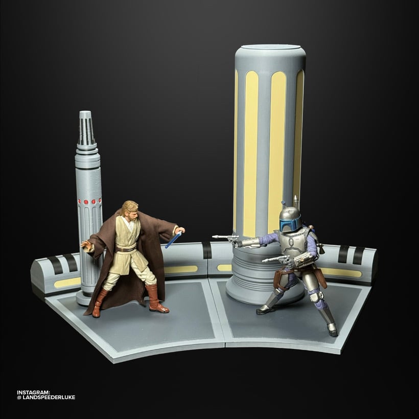 Image of Kamino Duel