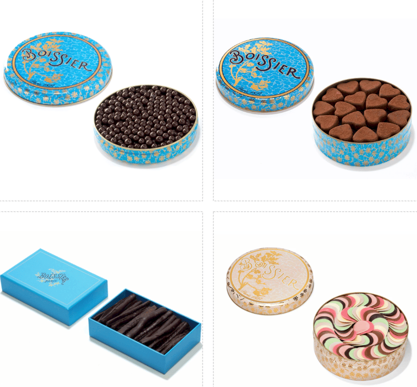 Maison Boissier Bonbons and Chocolate! - Image 2 of 11