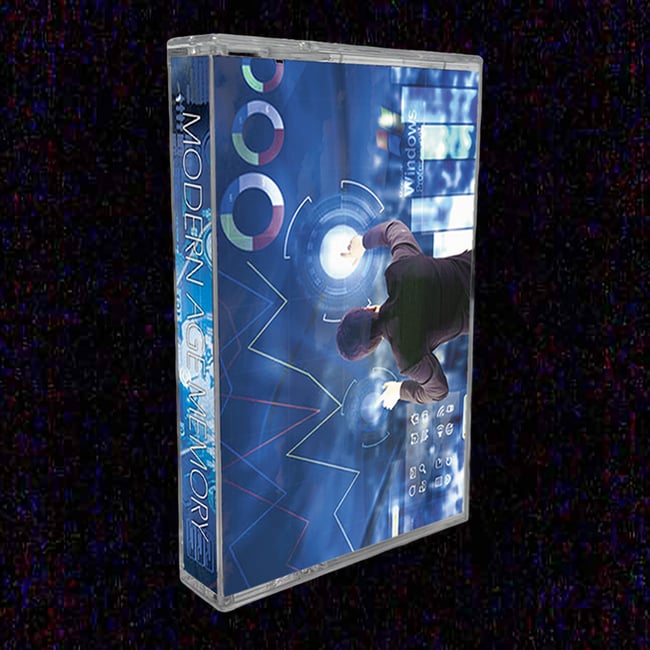 MODERN AGE MEMORY CASSETTE