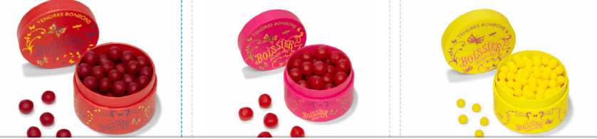Image of Maison Boissier Bonbons and Chocolate!