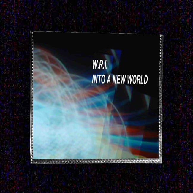 INTO A NEW WORLD CD-R