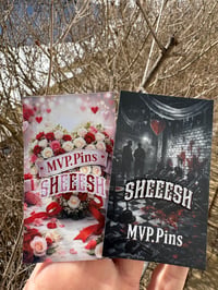 Valentines Day drop