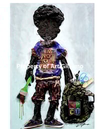 "I Am Not Your Enemy"