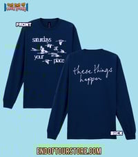 These Things Happen Longsleeve
