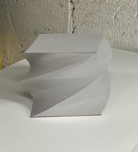 Pacific Grey Spiral Pad 3.5"