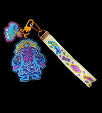 Image 2 of Porte Clef - Drôle de rêve