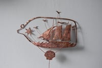 Image 1 of Ship in a bottle 1