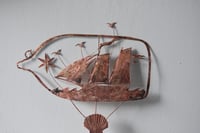 Image 1 of Ship in a bottle 2