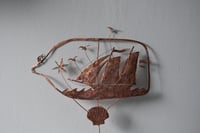 Image 1 of Ship in a bottle 3