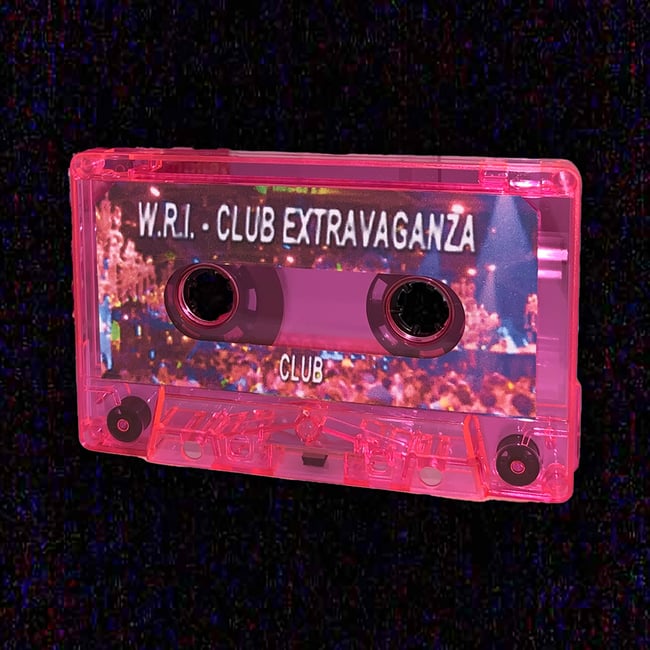 CLUB EXTRAVAGANZA CASSETTE