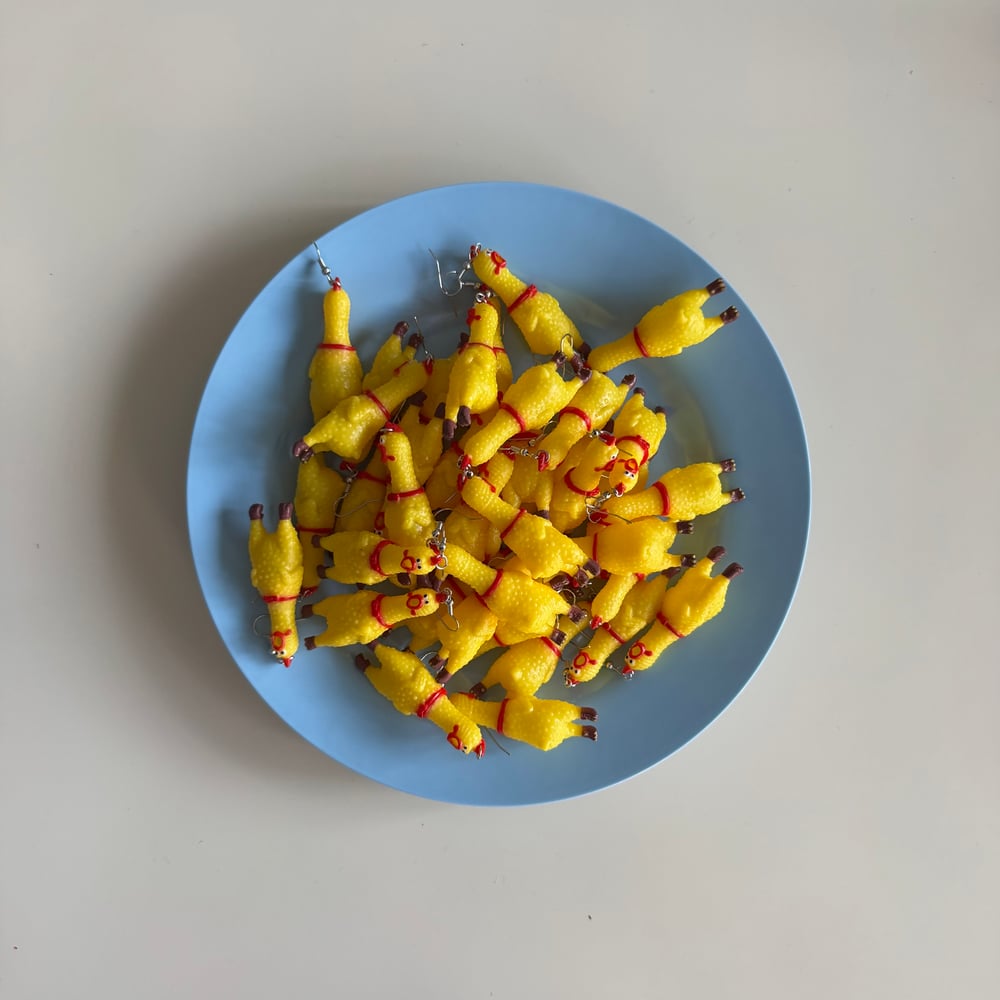 Image of Chicken Rice without Rice