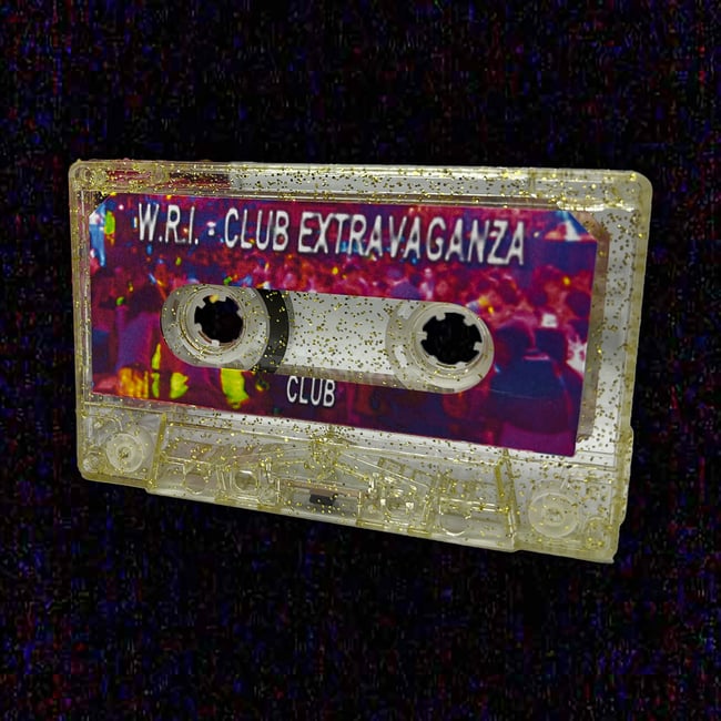 CLUB EXTRAVAGANZA CASSETTE