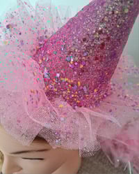 Image 7 of Chocolate Kisses Fascinator 