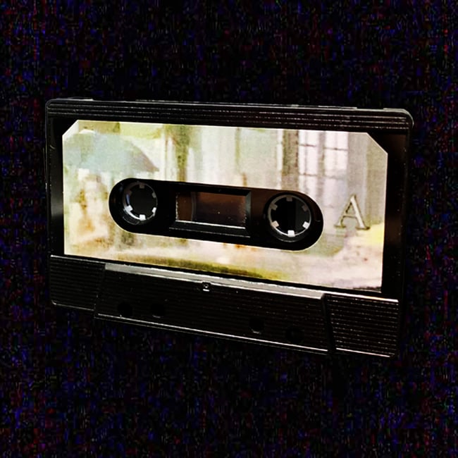 MOMENT OF A LIFETIME + IRRESOLUTE CASSETTE