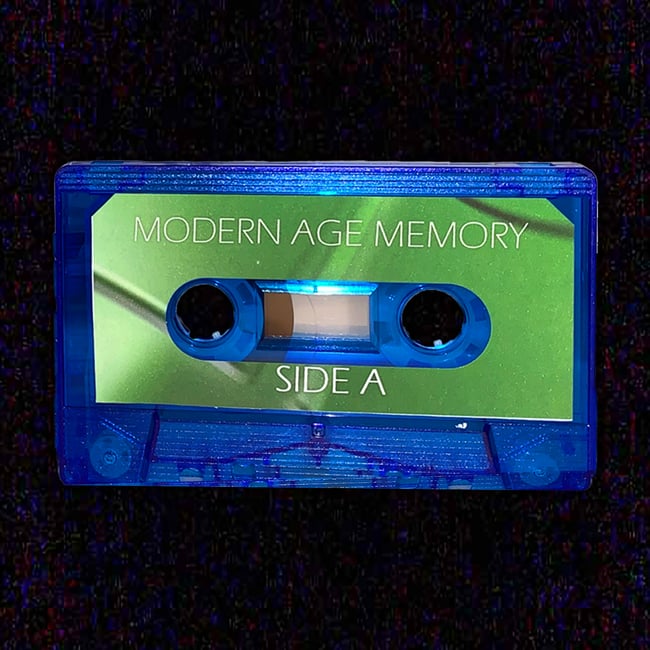 MODERN AGE MEMORY CASSETTE