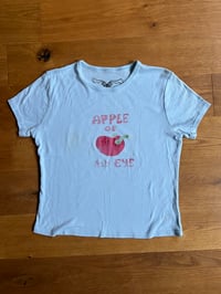 Image 2 of apple of my eye tee