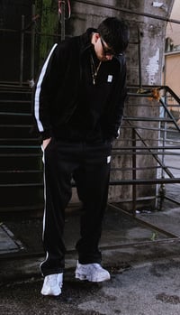 Thomas Hall Tracksuit Black