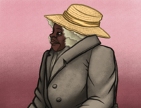 Rose Fortune | Print