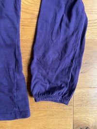 Image 3 of purple dancing peace