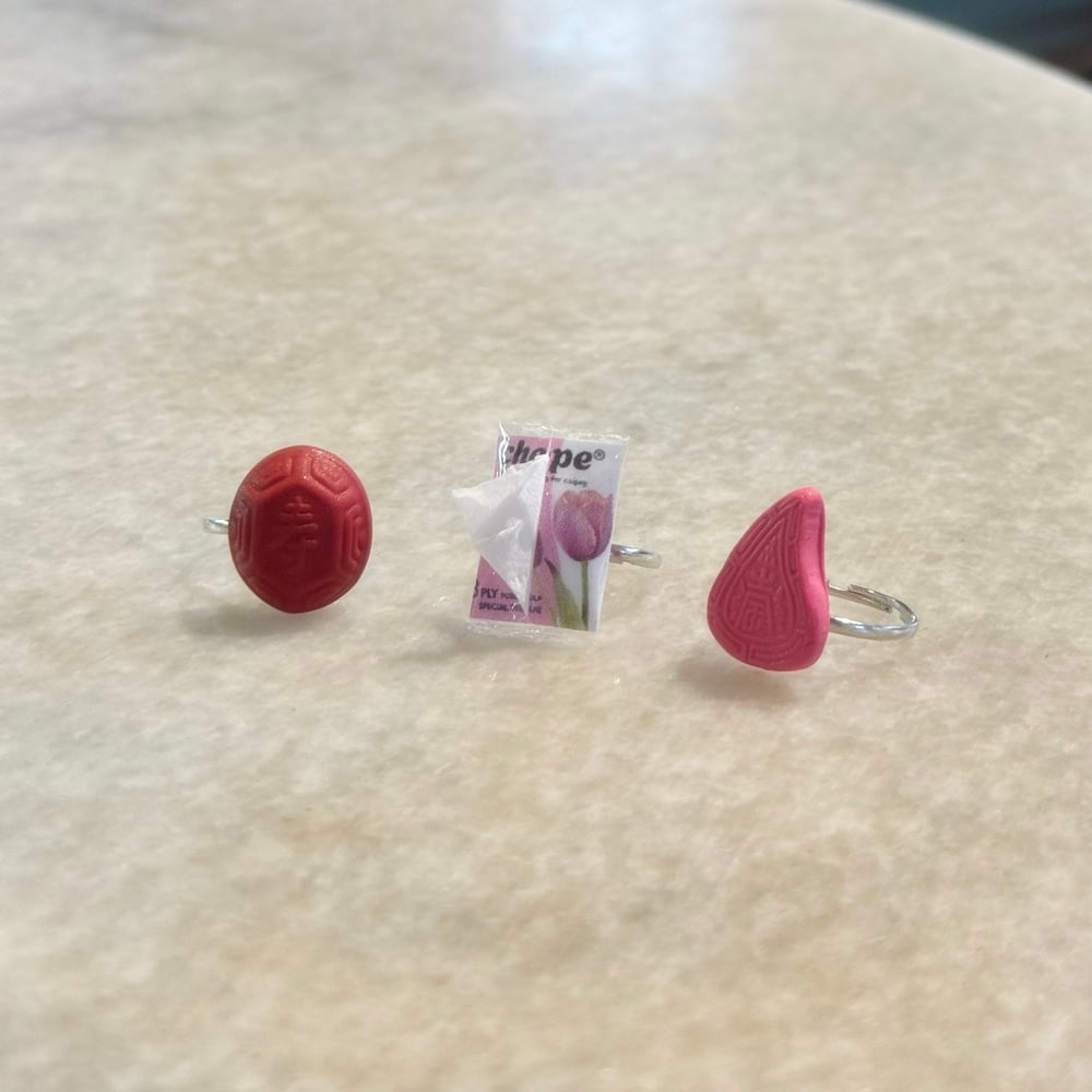 Image of BTO AIMAI RING STACK