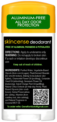 Image 2 of LUNA ROSSA Handmade Aluminum-Free Deodorant by Prada