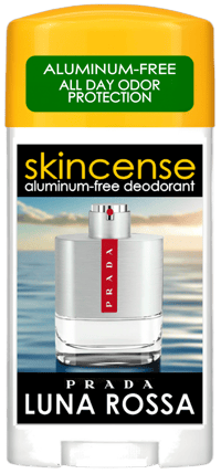Image 1 of LUNA ROSSA Handmade Aluminum-Free Deodorant by Prada