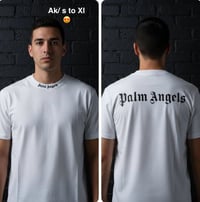Image 2 of Mens Palm Tshirts(1"1)